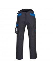 Pánske strečové servisné nohavice WX3 PORTWEST šedé