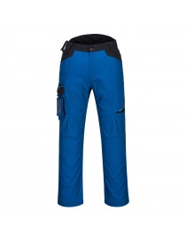 Pánske strečové servisné nohavice WX3 PORTWEST modré