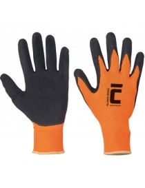Pracovné rukavice PALAWAN  Orange Cerva