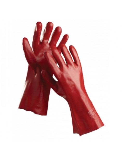 Pracovné rukavice REDSTART 45 cm Cerva
