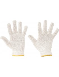 Pracovné textilné rukavice Auk Cerva